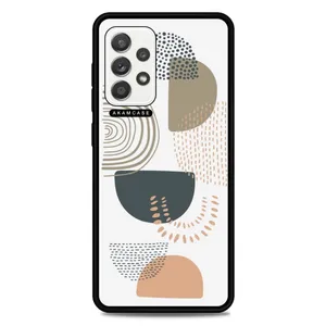 AKAM AMC-WSGA52-BOHO-37 Cover For Samsung Galaxy A52