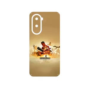 MAHOOT Serious Sam Game Series Cover Sticker for Xiaomi Poco M7 4G