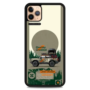 AKAM AMC-WA11PRO-CARS-45 Cover For Apple iPhone 11 Pro