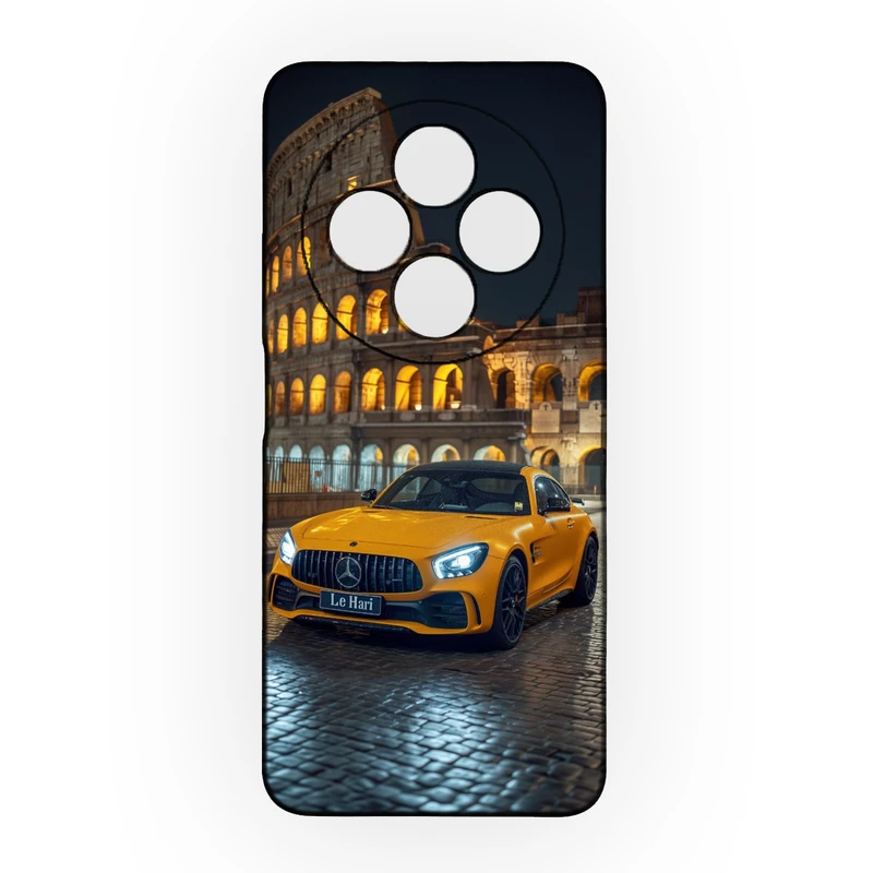 کاور طرح ماشین کد 206 مناسب برای گوشی موبایل شیائومی Redmi 14C