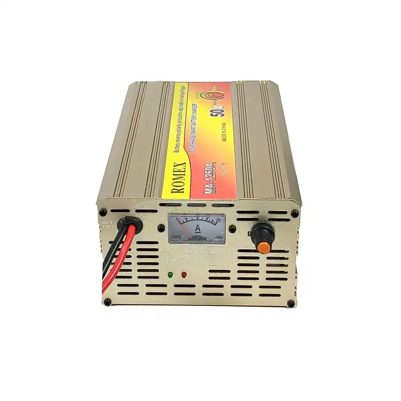 شارژر باتری خودرو رومکس مدل MA-1250A