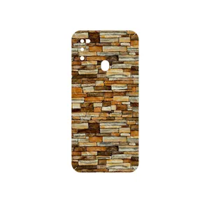 MAHOOT brickwall Cover Sticker for Samsung Galaxy M21 2021 Edition