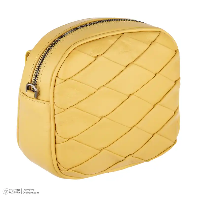 کیف رودوشی زنانه چرم مشهد مدل S0783-077