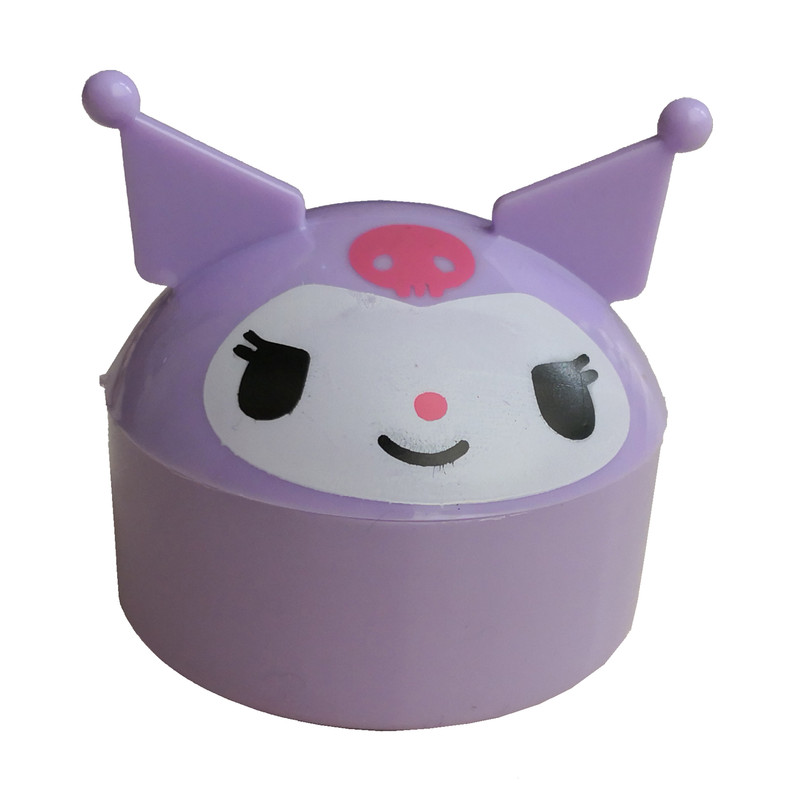 لیوان تاشو مدرسه مدل Kuromi