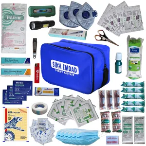 کیف کمکهای اولیه  سینا امداد مدل A001