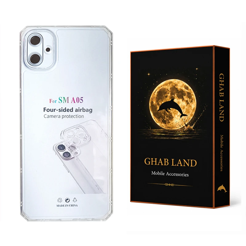 کاور قاب لند مدل JLY مناسب برای گوشی موبایل سامسونگ Galaxy A05