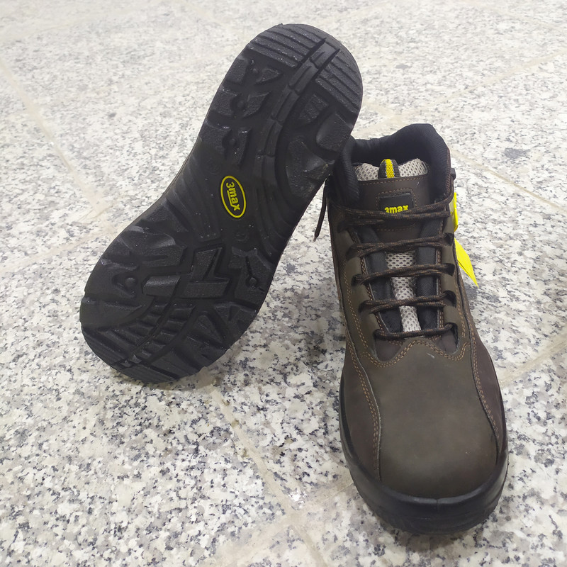 پوتین ایمنی تری مکس مدل 419 پوتین ایمنی تری مکس مدل 419