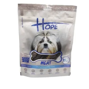 تشویقی سگ هوپ مدل جگر سفید گاو کد 01وزن 70 گرم