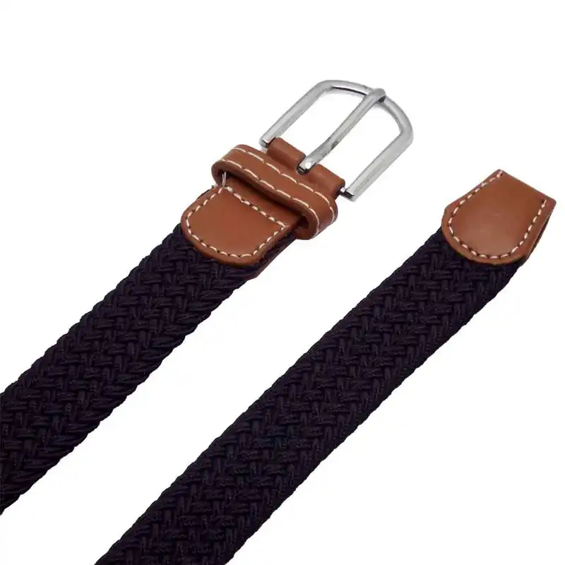 کمربند زنانه مدل کنفی کشی کد KT621IN