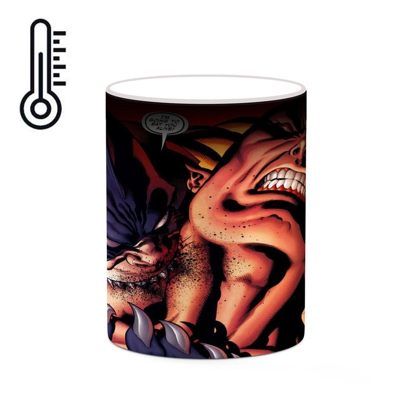 ماگ حرارتی کاکتی مدل نامور Namor کد mgh39620