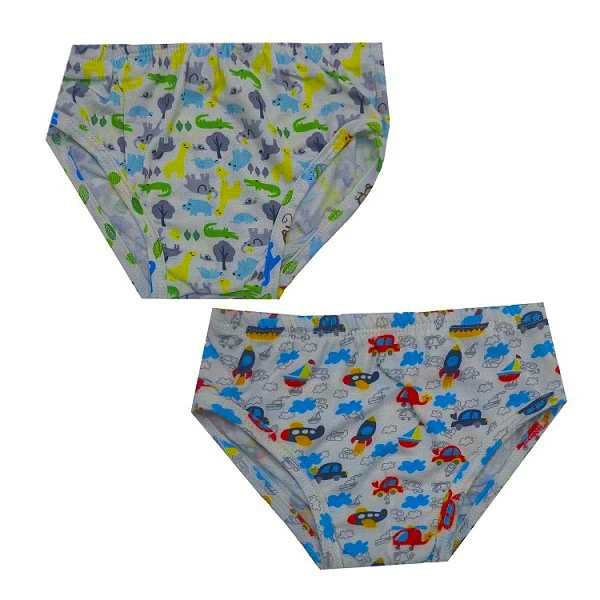 شورت پسرانه مدل اسلیپ  کد 80001 مجموعه 2 عددی