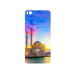 MAHOOT City of Istanbul Cover Sticker for Xiaomi Mi 5s