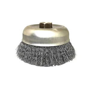 فرچه سیمی کاسه ای افشان  مدل FSK-70
