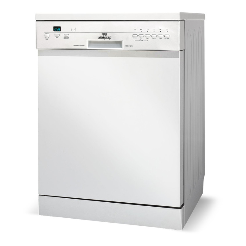 ماشین ظرفشویی سپهر الکتریک مدل SEDW16TW