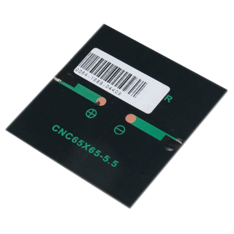 پنل خورشیدی  کد 705 ظرفیت 0.6 وات