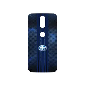 MAHOOT FAW Cover Sticker for Motorola Moto G4