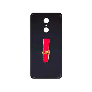 MAHOOT Collage of Embrace Cover Sticker for Xiaomi REDMI 5
