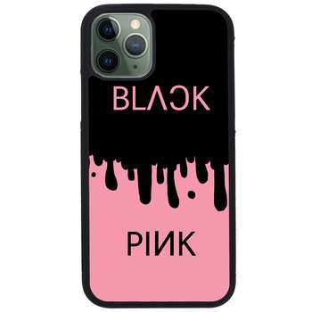 کاور ای وی تی مدل BLACK PINK کد J39 مناسب برای گوشی موبایل اپل Iphone 11 pro