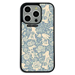 AKAM AMC-WA15PRO-BUNNY-26 Cover For Apple iPhone 15 Pro