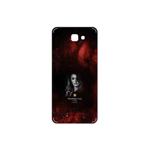 MAHOOT Penelope Cruz Cover Sticker for Samsung Galaxy J5 Prime