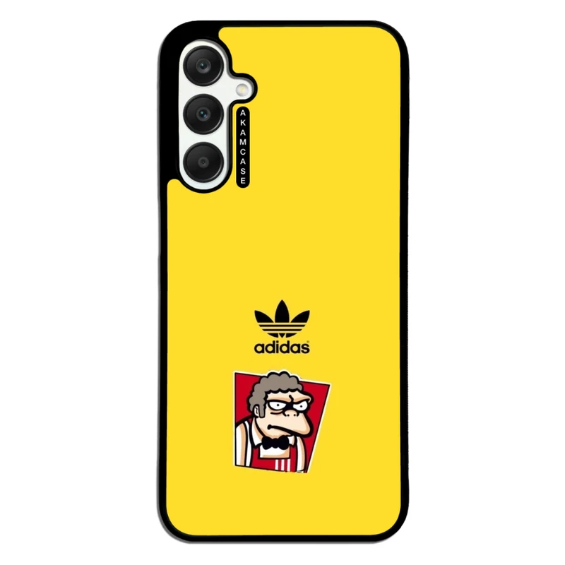 کاور آکام مدل AMC-WSGA25-38 مناسب برای گوشی موبایل سامسونگ Galaxy A25