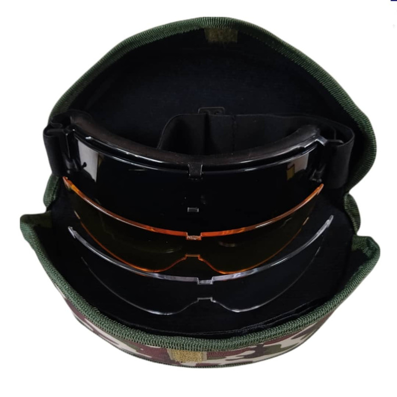 عینک اسکی و کوهنوردی مدل ZS011