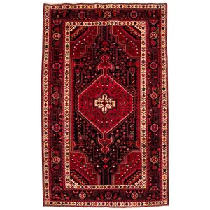 فرش قدیمی دستباف چهار متری سی پرشیا کد 123010