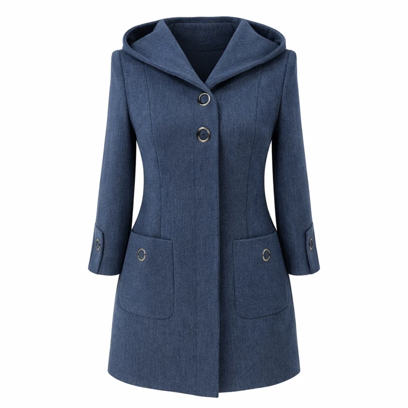 پالتو زنانه مدل ۱۱۹-۸۳۱