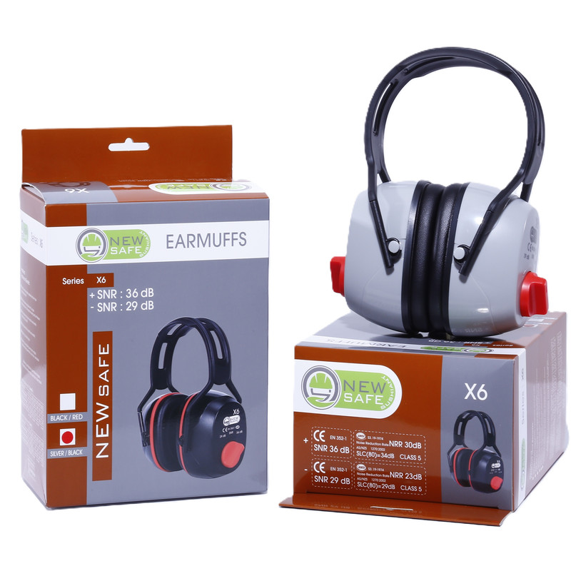 محافظ گوش نیوسیف مدل x6