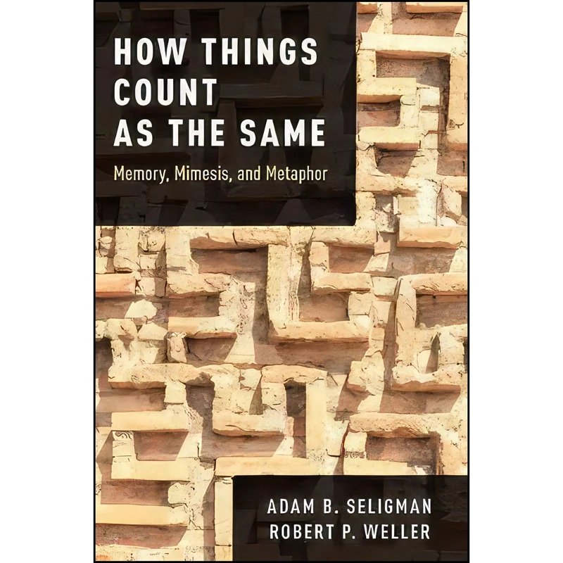 کتاب How Things Count as the Same اثر Adam B. Seligman and Robert P. Weller انتشارات Oxford University Press