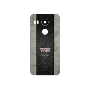 MAHOOT Cadillac Cover Sticker for Google Nexus 5X