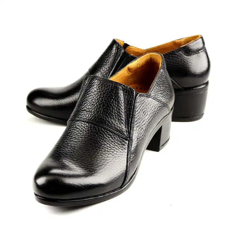 کفش زنانه روشن مدل Khoshi کد 01