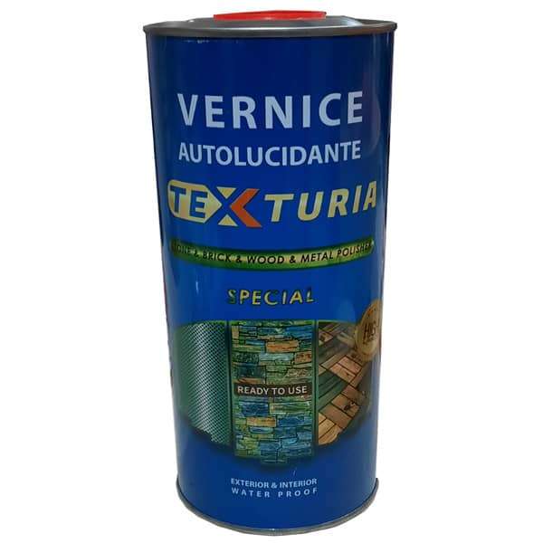 رزین سنگ تکسچریا مدل vernice حجم یک لیتر