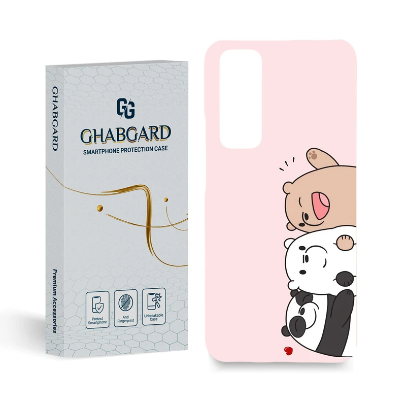 کاور قاب گارد مدل فانتزی مناسب برای گوشی موبایل هوآوی Nova 7