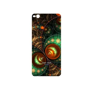 MAHOOT Mathematical Geometric Shape 3 Cover Sticker for HTC One X9