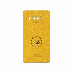MAHOOT ML-MAH Cover Sticker for Microsoft Lumia 950 XL