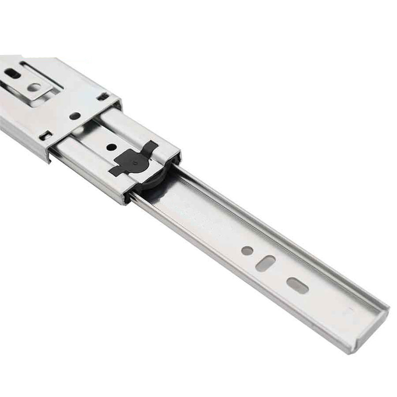 ریل ساچمه ای آرام بند اچ تی ان پرایم مدل P  بسته 2 عددی