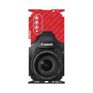 MAHOOT Canon_Logo-FullSkin Cover Sticker for Wiko T50