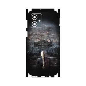 MAHOOT Game_of_Thrones-FullSkin Cover Sticker for Motorola Moto G54