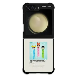 AKAM AMC-WSGZFLIP5-CARTOONS-11 Cover For Samsung Galaxy Z Flip 5