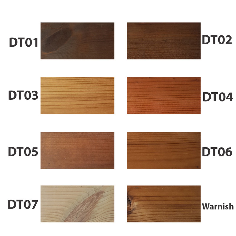 رنگ چوب و ترموود دولوکس ترید مدل DT03 حجم 1 لیتر