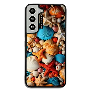 AKAM AMC-WSGS22-PEARL18 Cover For Samsung Galaxy S22