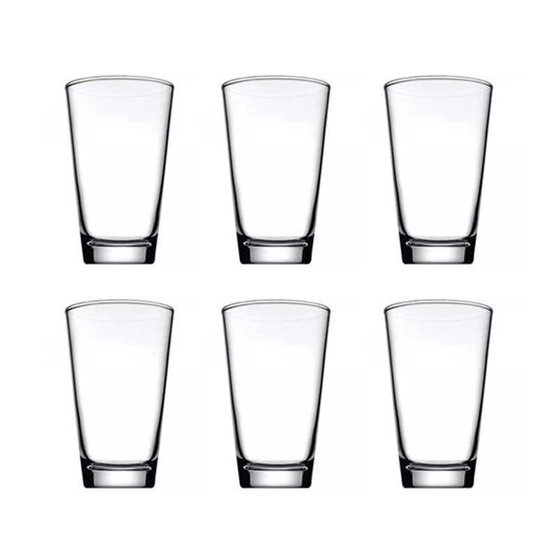 لیوان پاشاباغچه مدل Izmir کد 42877 بسته 6 عددی 