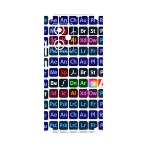 MAHOOT Adobe-FullSkin Cover Sticker for Xiaomi Redmi Note 12 Pro 5G