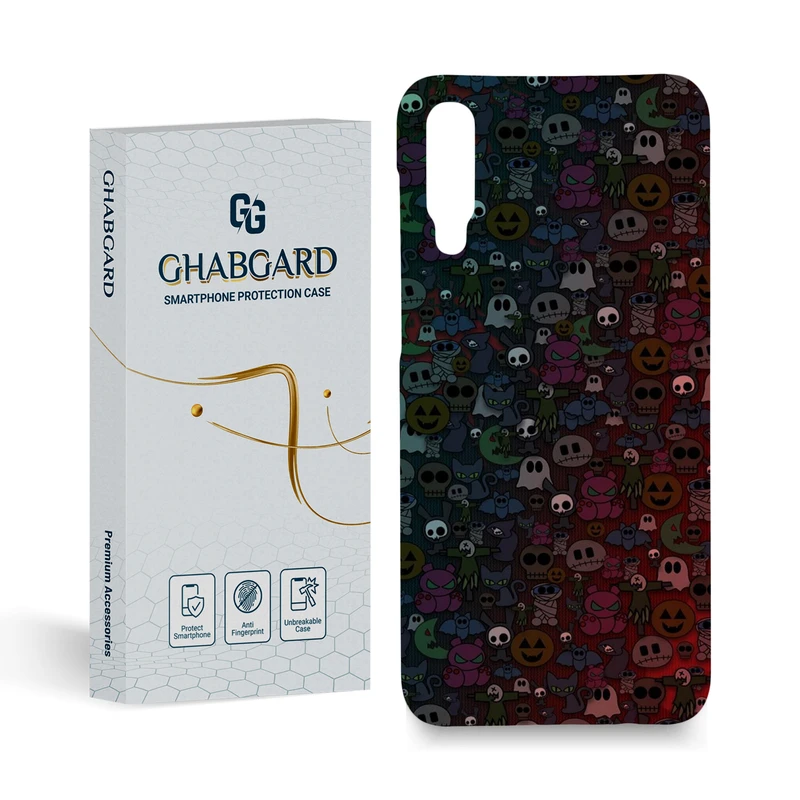 کاور قاب گارد مدل فانتزی مناسب برای گوشی موبایل سامسونگ Galaxy A50