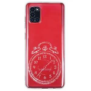 Megafone Watch C64-W Cover For Samsung Galaxy A31