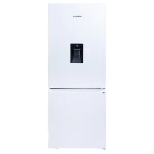 یخچال فریزر 18 فوت ایکس ویژن مدل HB465-WI/SI