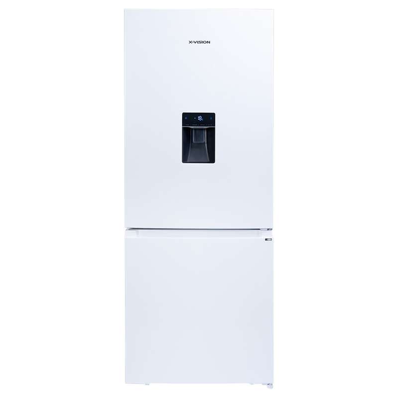 یخچال فریزر 18 فوت ایکس ویژن مدل HB465-WI/SI