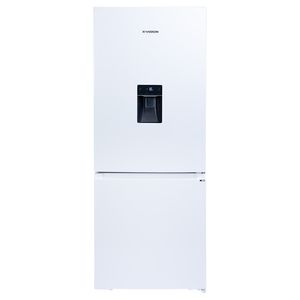 یخچال فریزر 18 فوت ایکس ویژن مدل HB465-WI/SI
