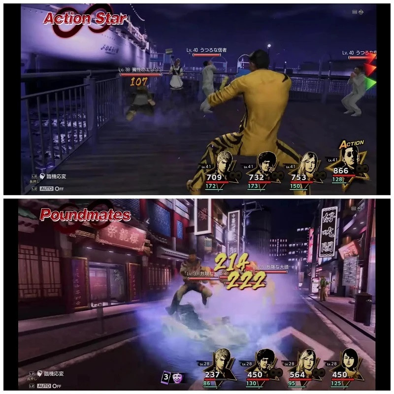 بازی Yakuza: Like a Dragon –SteelBook Edition مخصوصXbox Series X/S